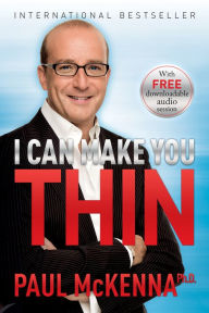 Title: I Can Make You Thin, Author: Paul McKenna