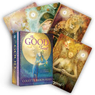 Title: The Good Tarot: A 78-Card Deck and Guidebook, Author: Colette Baron-Reid
