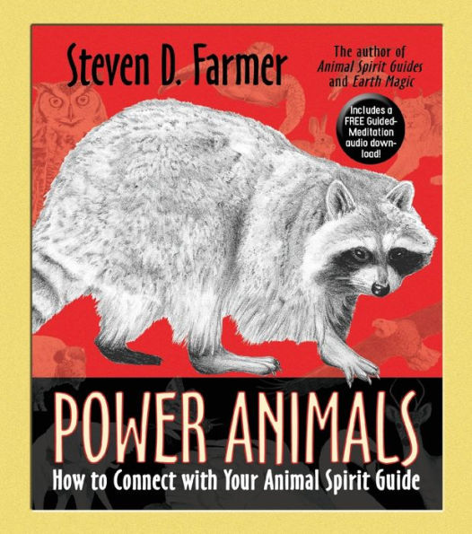 Power Animals: How to Connect with Your Animal Spirit Guide