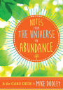 Notes from the Universe on Abundance: A 60-Card Deck