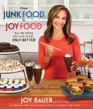 Title: From Junk Food to Joy Food: All the Foods You Love to Eat......Only Better, Author: Joy Bauer