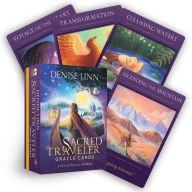 Title: Sacred Traveler Oracle Cards: A 52-Card Deck and Guidebook, Author: Denise Linn