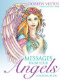 Messages from Your Angels Coloring Book