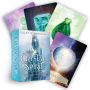 Crystal Spirits Oracle: A 58-Card Deck and Guidebook for Crystal Healing Messages, Divination, Clarity, and Spiritual Guidance