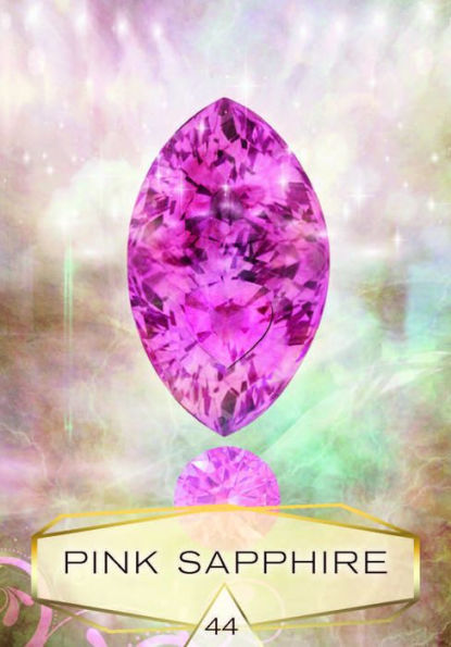 Crystal Spirits Oracle: A 58-Card Deck and Guidebook for Crystal Healing Messages, Divination, Clarity, and Spiritual Guidance