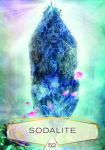 Alternative view 6 of Crystal Spirits Oracle: A 58-Card Deck and Guidebook for Crystal Healing Messages, Divination, Clarity, and Spiritual Guidance