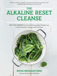 Free downloads of audio books for ipod The Alkaline Reset Cleanse: The 7-Day Reboot for Unlimited Energy, Rapid Weight Loss, and the Prevention of Degenerative Disease 9781401955502