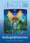 Alternative view 1 of Angel Tarot Cards: A 78-Card Deck and Guidebook