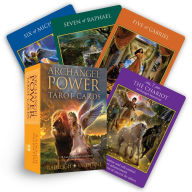 Title: Archangel Power Tarot Cards: A 78-Card Deck and Guidebook, Author: Radleigh Valentine
