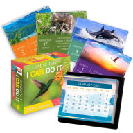 Free books online download read I Can Do It 2021 Calendar: 365 Daily Affirmations English version 9781401956486
