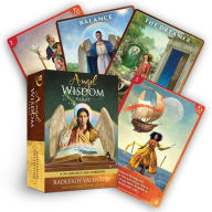 Electronics book download Angel Wisdom Tarot: A 78-Card Deck and Guidebook MOBI CHM RTF 9781401956707 by Radleigh Valentine English version