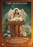 Alternative view 4 of Angel Wisdom Tarot: A 78-Card Deck and Guidebook