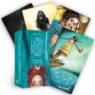 Title: Light Seer's Tarot: A 78-Card Deck & Guidebook, Author: Chris-Anne