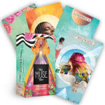 Alternative view 1 of The Muse Tarot: A 78-Card Deck & Guidebook