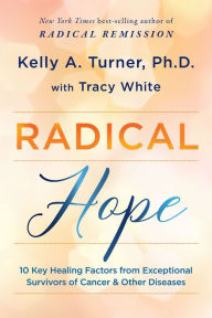 Free computer e books downloads Radical Hope: 10 Key Healing Factors from Exceptional Survivors of Cancer & Other Diseases FB2 PDB DJVU by Kelly Turner Ph.D., Tracy White 9781401959234