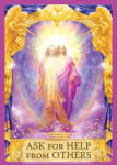 Alternative view 4 of Angel Answers Oracle Cards: A 44-Card Deck and Guidebook