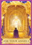 Alternative view 5 of Angel Answers Oracle Cards: A 44-Card Deck and Guidebook