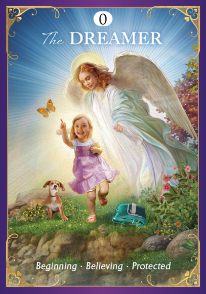 Guardian Angel Messages Tarot: A 78-Card Deck and Guidebook