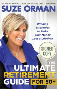 Download free e books on kindle The Ultimate Retirement Guide for 50+: Winning Strategies to Make Your Money Last a Lifetime