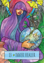 Alternative view 5 of The Earthcraft Oracle: A 44-Card Deck and Guidebook of Sacred Healing