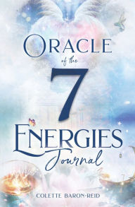 Free ebooks for android download Oracle of the 7 Energies Journal  by Colette Baron-Reid