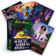 Download free books online free African Goddess Rising Oracle: A 44-Card Deck and Guidebook by Abiola Abrams
