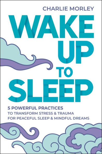 Wake Up to Sleep: 5 Powerful Practices Transform Stress and Trauma for Peaceful Sleep Mindful Dreams