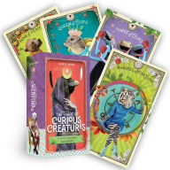 Title: The Tarot of Curious Creatures: A 78 (+1) Card Deck and Guidebook, Author: Chris-Anne