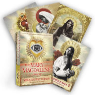 Title: The Mary Magdalene Oracle: A 44-Card Deck & Guidebook of Mary's Gospel & Legend, Author: Meggan Watterson
