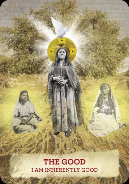 The Mary Magdalene Oracle: A 44-Card Deck & Guidebook of Mary's Gospel & Legend