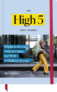 Books download epub The High 5 Daily Journal in English 9781401963422