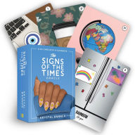 Free textbook downloads online The Signs of the Times Oracle: A 44-Card Deck & Guidebook in English 9781401964320 by Krystal Banner, Krystal Banner 