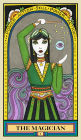 Alternative view 2 of The Wandering Star Tarot: An 80-Card Deck & Guidebook