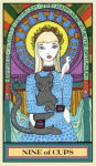 Alternative view 7 of The Wandering Star Tarot: An 80-Card Deck & Guidebook