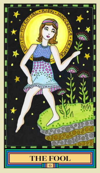 The Wandering Star Tarot: An 80-Card Deck & Guidebook