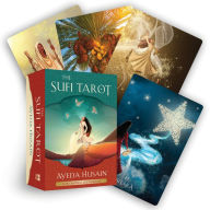 Title: The Sufi Tarot: A 78-Card Deck and Guidebook, Author: Ayeda Husain