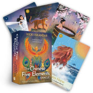 Best download book club The Chinese Five Elements Oracle: A 60-Card Deck and Guidebook by Vicki Iskandar, Candice Soon 9781401970635