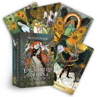Title: The Enchanted Förhäxa Tarot: A 78-Card Deck & Guidebook of Fairies, Mermaids & Magic, Author: MJ Cullinane
