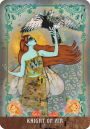 Alternative view 5 of The Enchanted Förhäxa Tarot: A 78-Card Deck & Guidebook of Fairies, Mermaids & Magic