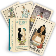 Forums download books Fifth Spirit Tarot: A 78-Card Deck and Guidebook 9781401971182 by Charlie Claire Burgess