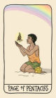 Alternative view 8 of Fifth Spirit Tarot: A 78-Card Deck and Guidebook