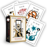 Title: Arcanis Animal Tarot: A 78-Card Deck and Guidebook, Author: David DePasquale