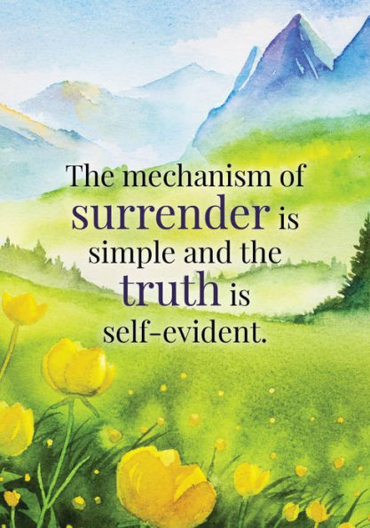 The Letting Go Deck: 44 Inspirational Cards to Experience the Power of Surrender