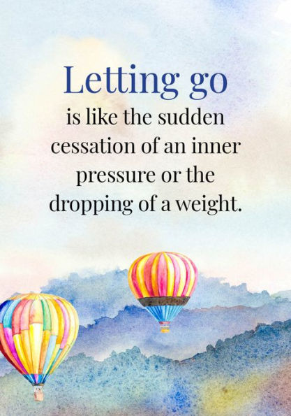 The Letting Go Deck: 44 Inspirational Cards to Experience the Power of Surrender
