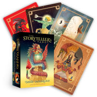Title: The Storyteller's Tarot: A 78-Card Deck & Guidebook, Author: David DePasquale