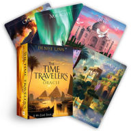 Title: The Time Traveler's Oracle: A 44-Card Deck and Guidebook, Author: Denise Linn