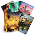 Alternative view 1 of The Time Traveler's Oracle: A 44-Card Deck and Guidebook