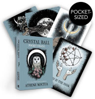 Ebooks download for free for mobile Crystal Ball Pocket Oracle: A 13-Card Deck and Guidebook