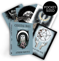 Title: Crystal Ball Pocket Oracle: A 13-Card Deck and Guidebook, Author: Athene Noctua