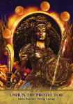 Alternative view 3 of Faces of Oshun Oracle: A 44-Card Deck and Guidebook